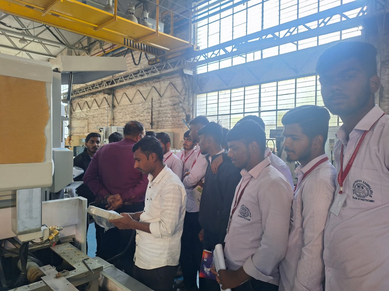 Industrial Visit