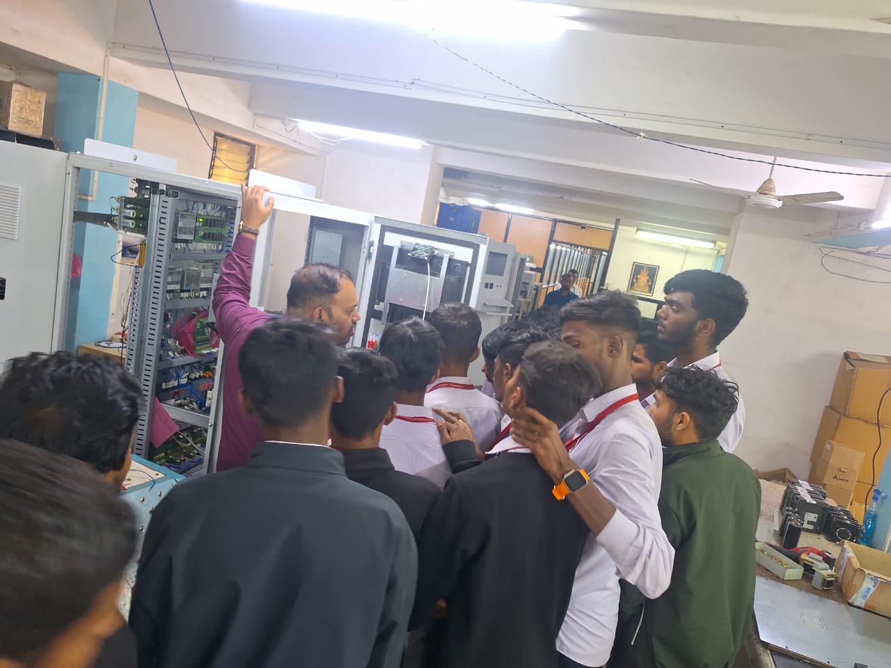 Industrial Visit