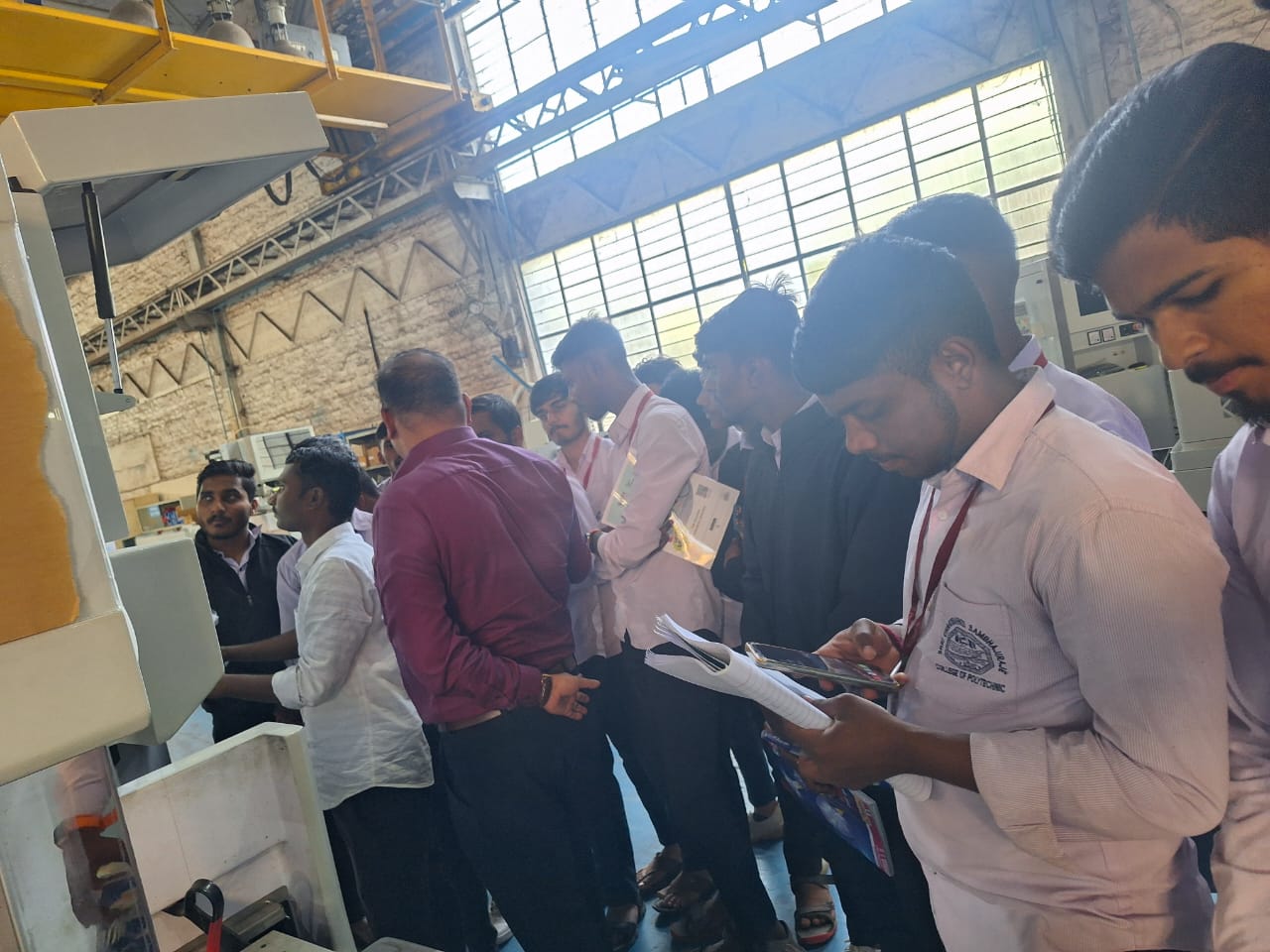 Industrial Visit
