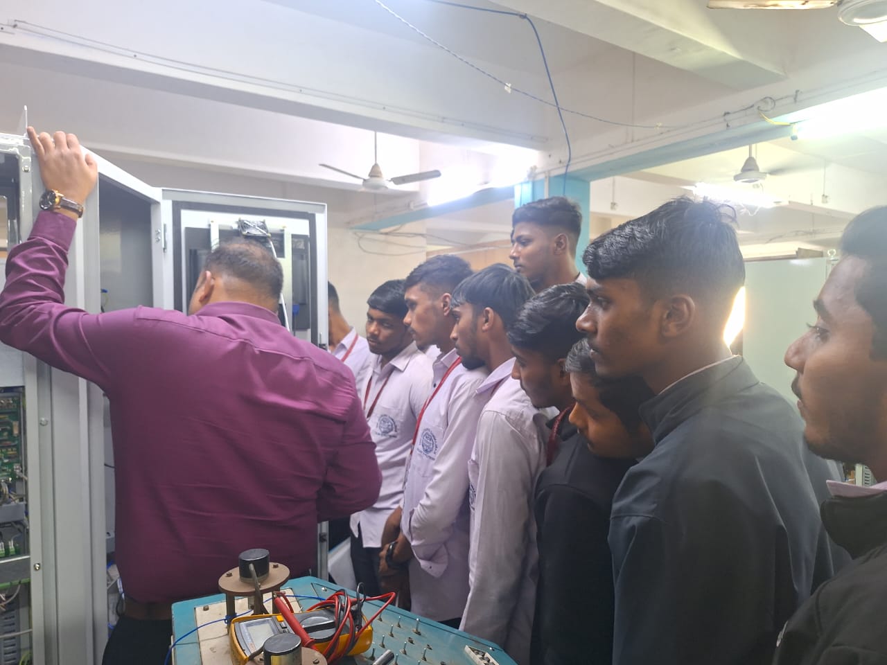 Industrial Visit