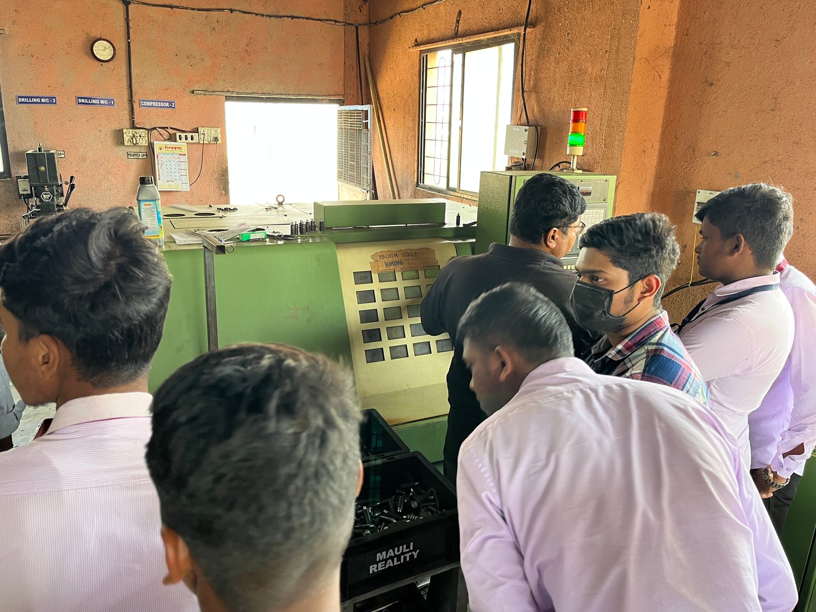 Industrial Visit